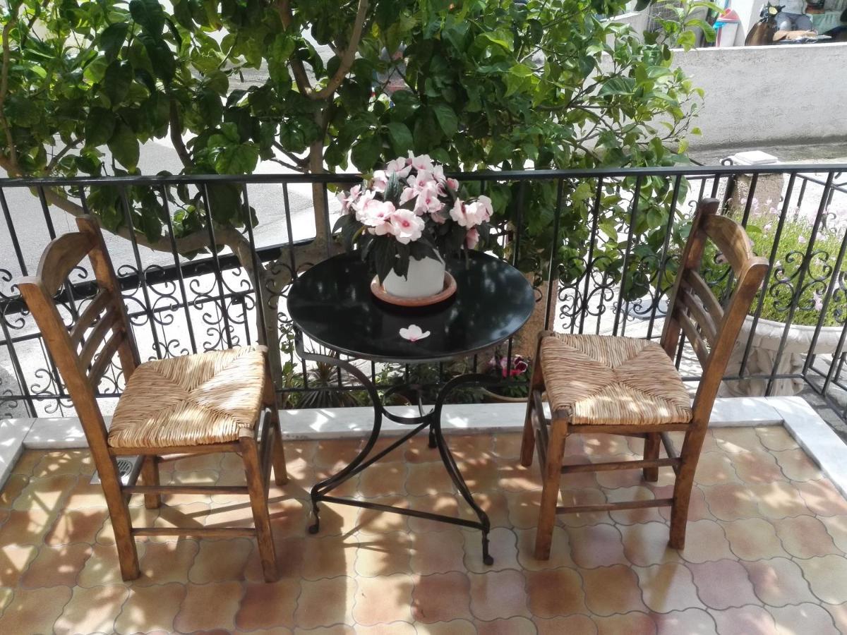 פרבזה Vasilikis Apartment מראה חיצוני תמונה