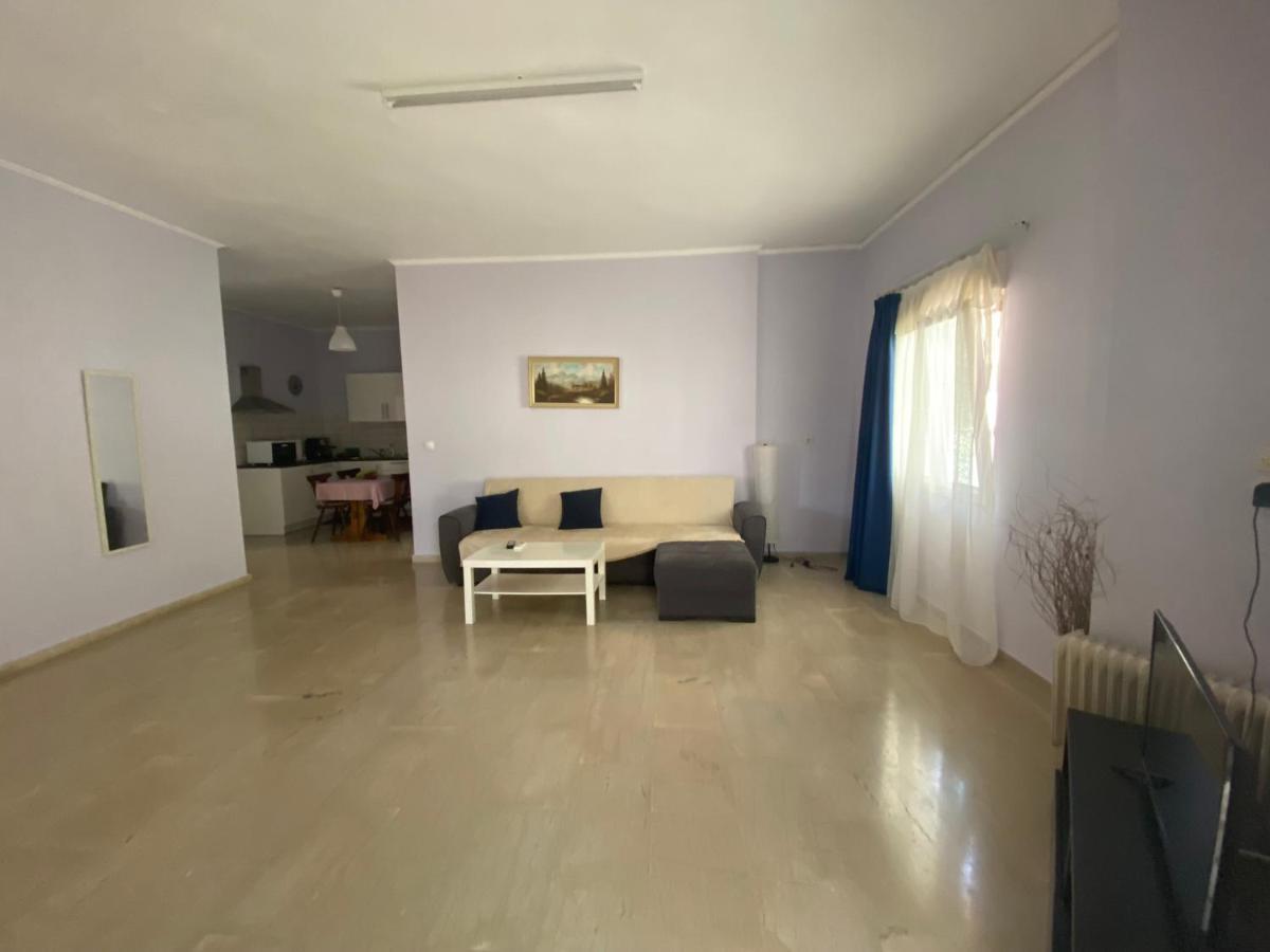 פרבזה Vasilikis Apartment מראה חיצוני תמונה