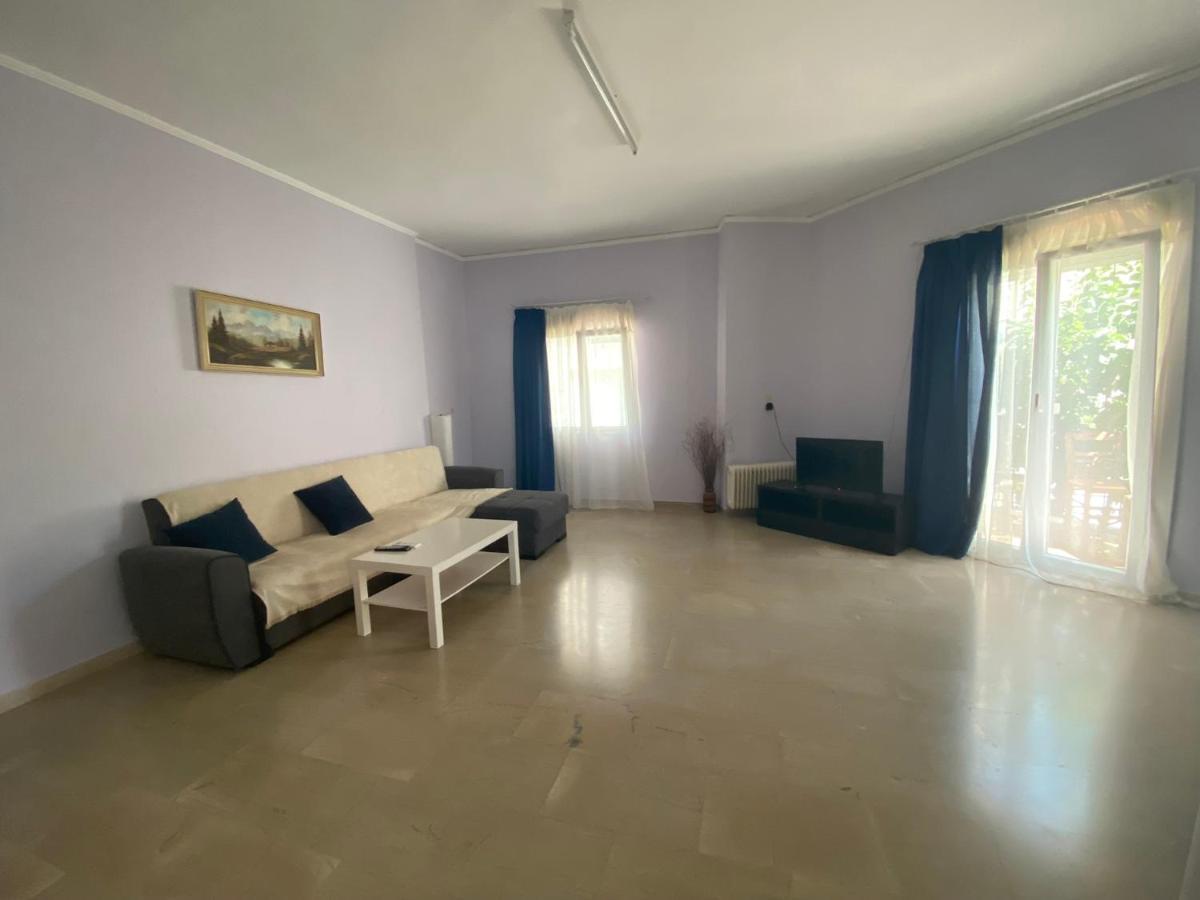 פרבזה Vasilikis Apartment מראה חיצוני תמונה
