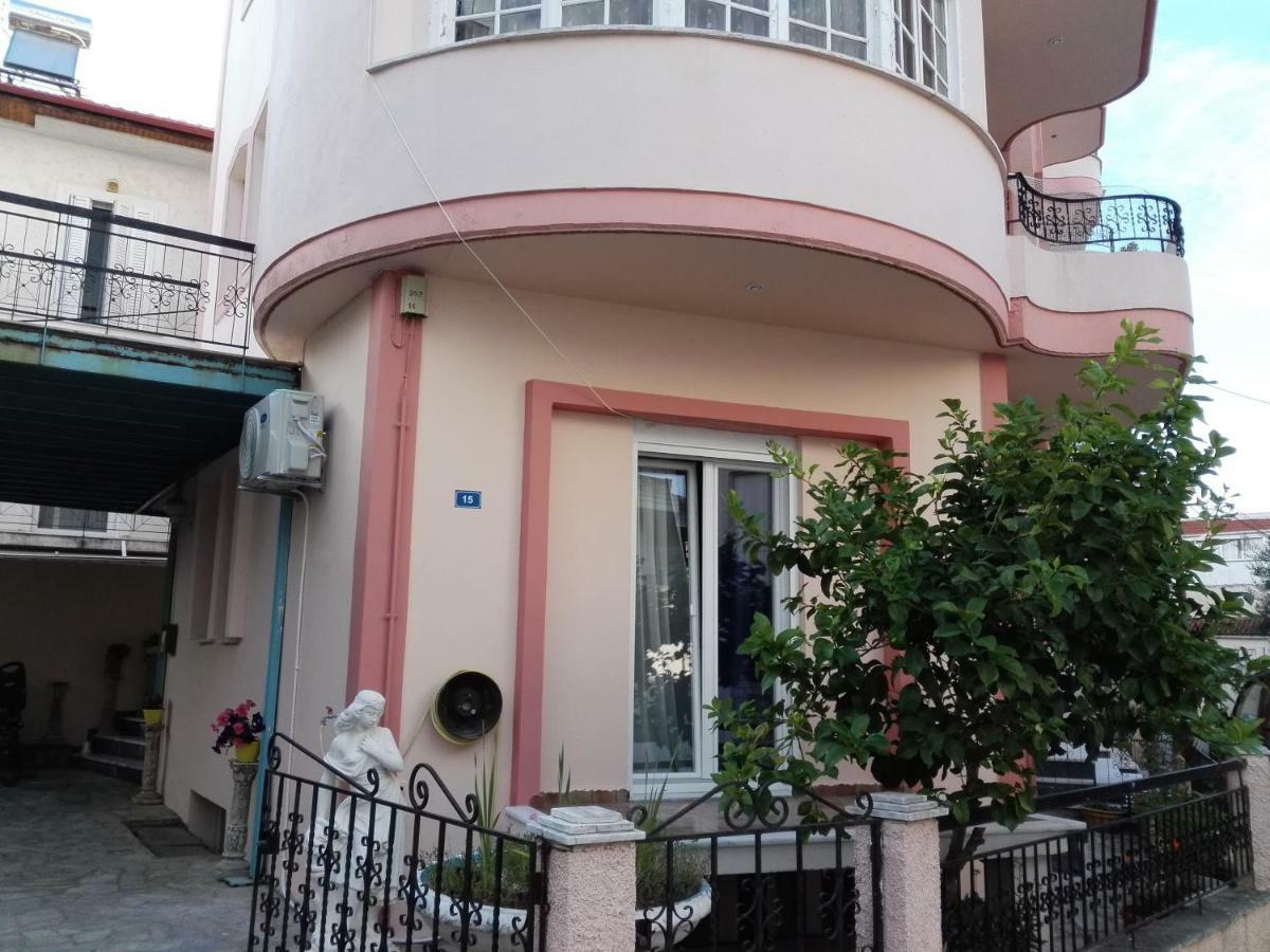פרבזה Vasilikis Apartment מראה חיצוני תמונה